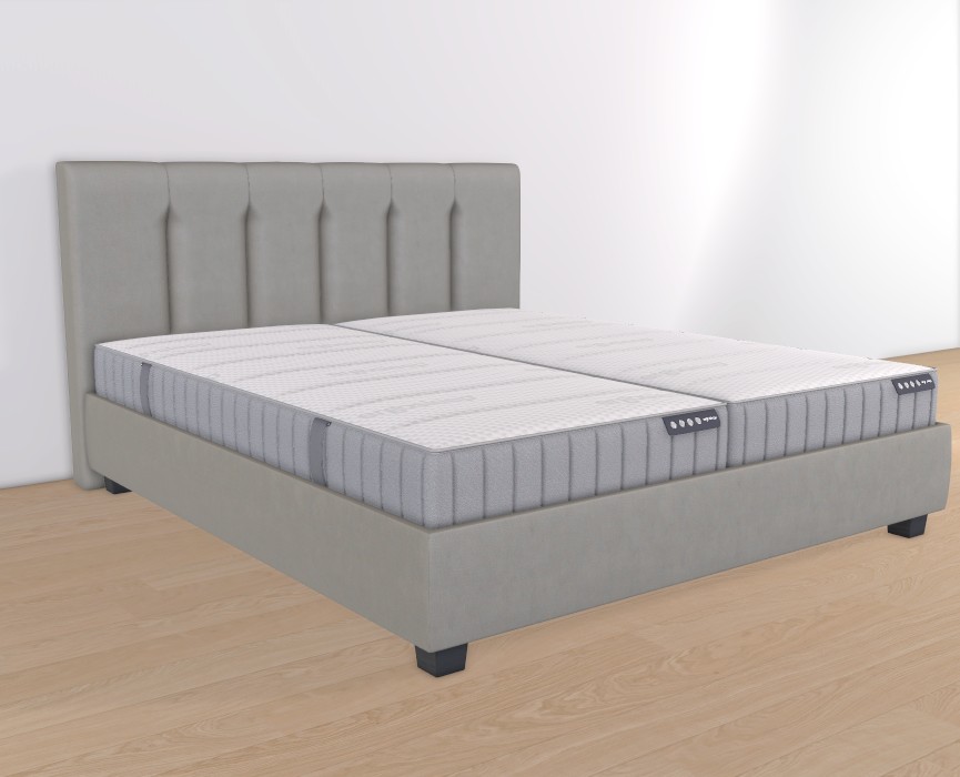 Bed frame Roosevelt P4