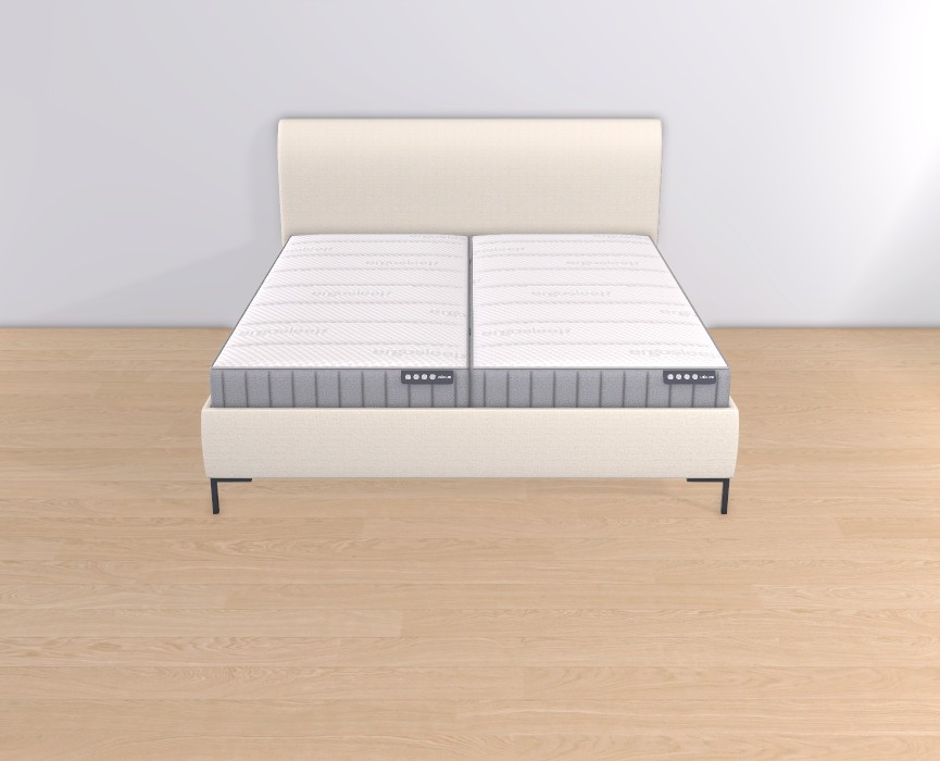 Bed frame Lincoln P4