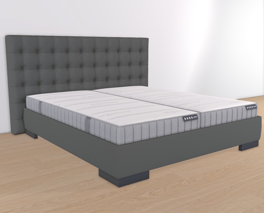 Bed frame Times Square P4