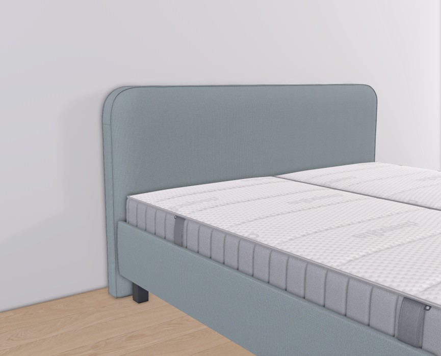 Bed frame Columbia P3