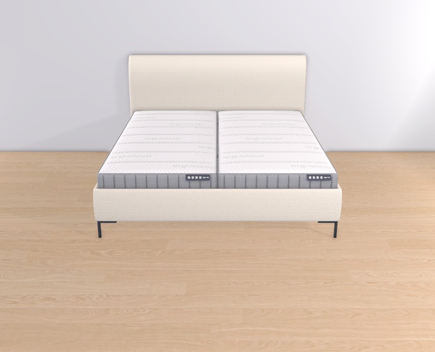 Bed frame Lincoln P3