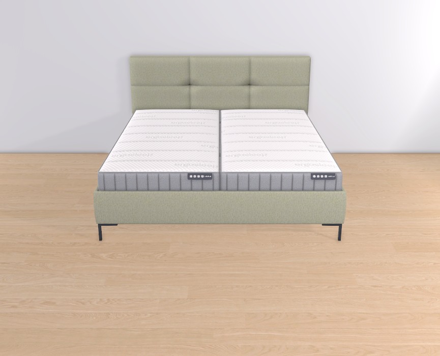 Bettrahmen Waldorf P4