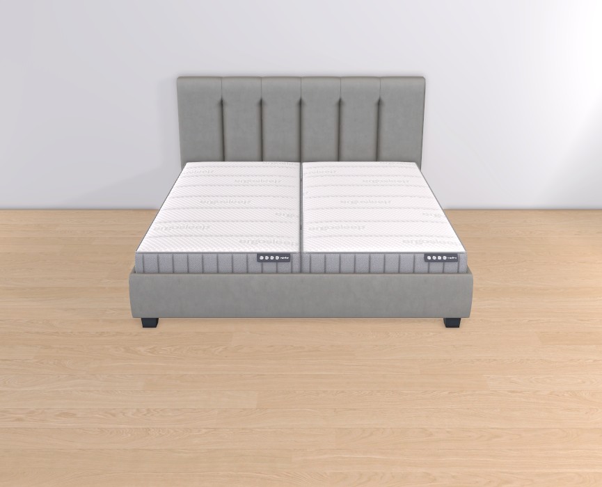 Bed frame Roosevelt P3