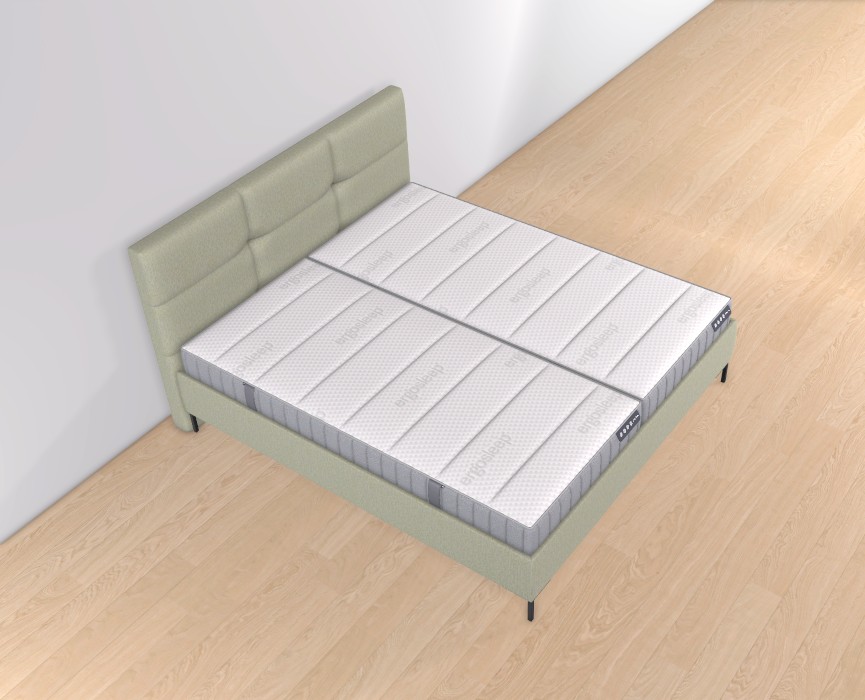 Bettrahmen Waldorf P4